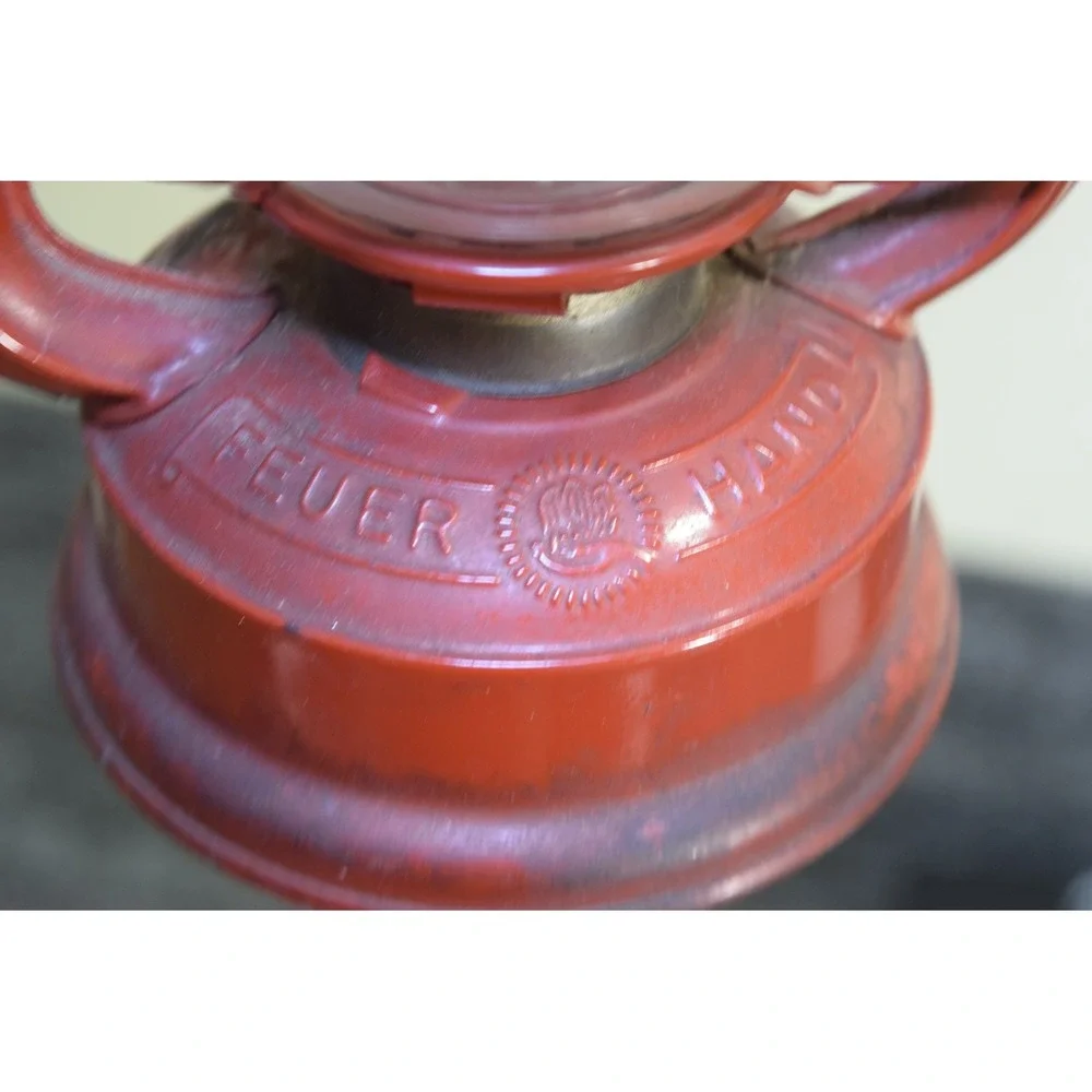 Vintage Neir FeuerHand Super Baby 175 